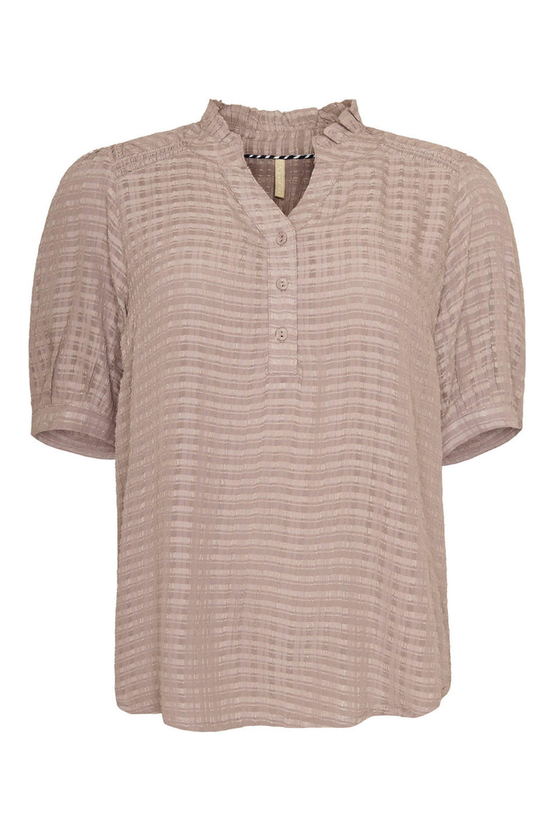 Ofelia Enya blouse sand