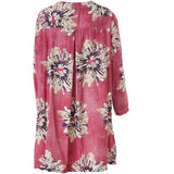 Gozzip Jana tunic multi colour