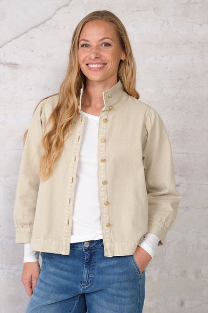 Prepair Frigga blouse/jacket sand