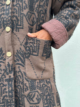 Gaspar Bruxelles Winter coat