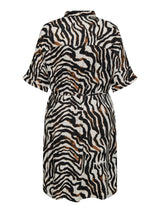 Only Carmakoma Berte life shirt dress
