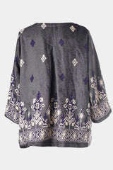 Gozzip Else-Marie blouse black board