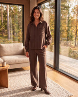 Prepair Lizette shirt  brown
