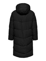 Only Carmakoma Maggi life long puffercoat black