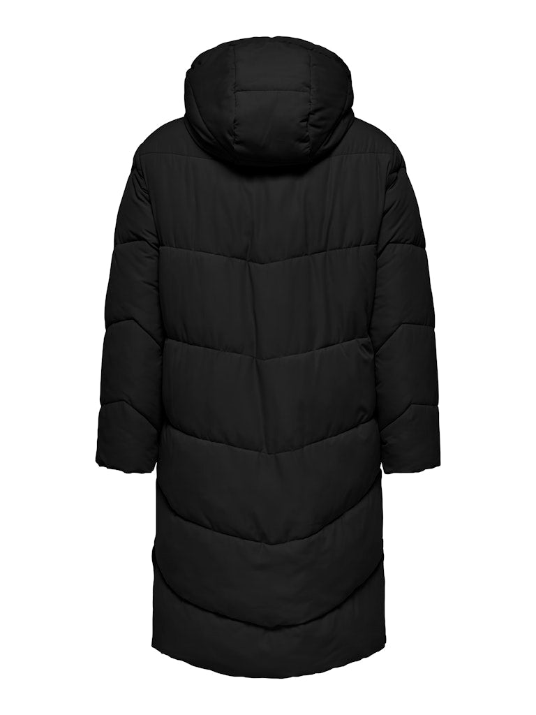 Only Carmakoma Maggi life long puffercoat black
