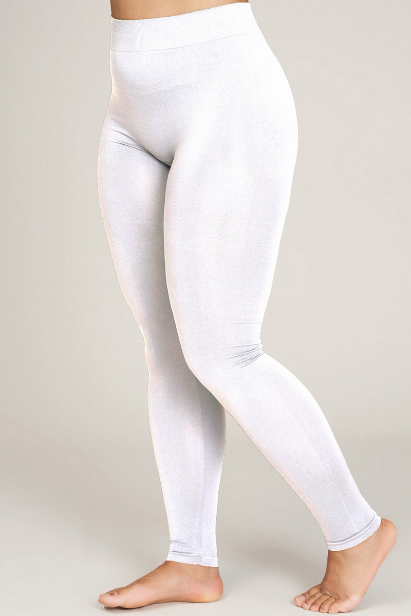 Sandgaard  New York leggings white
