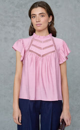 Love & Divine Love1374 top rosa