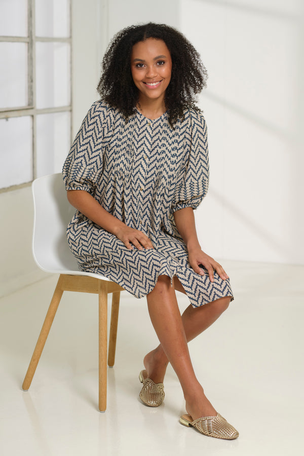 Prepair Kristin dress blue