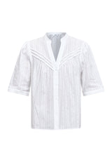 Love & Divine Love1541 blouse white
