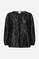 Wasabi  Sanna 2 blouse black
