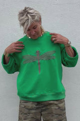 Gaspar Fanø Sweatahirt Green