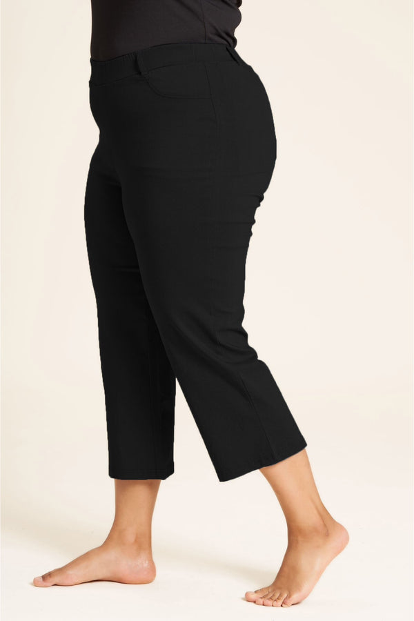 Sandgaard Copenhagen pants 7/8 black