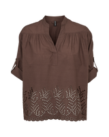 Prepair Alice blouse brown