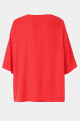 Gozzip Kyra blouse red