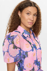 Nümph Kellie dress lilac