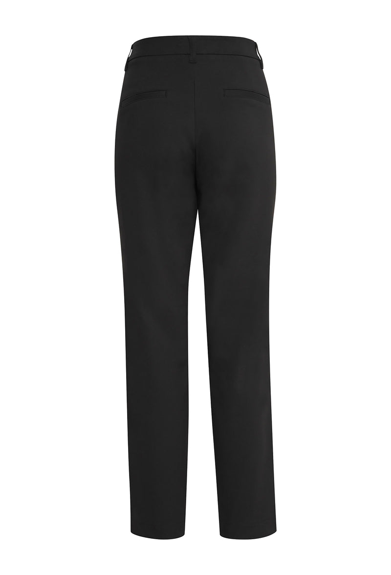 Pulz Bindy pants ankel black