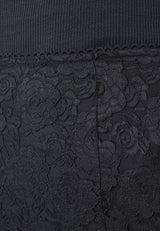 Love & Divine skirt black