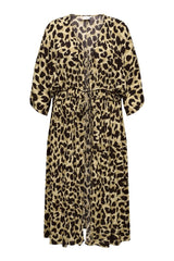 Only Carmakoma Bruno midi kimono leo
