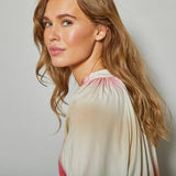 Allweek Gaby shirt rosa pink mix