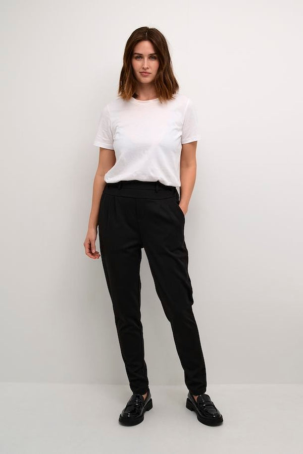 Kaffe Jenny pant black