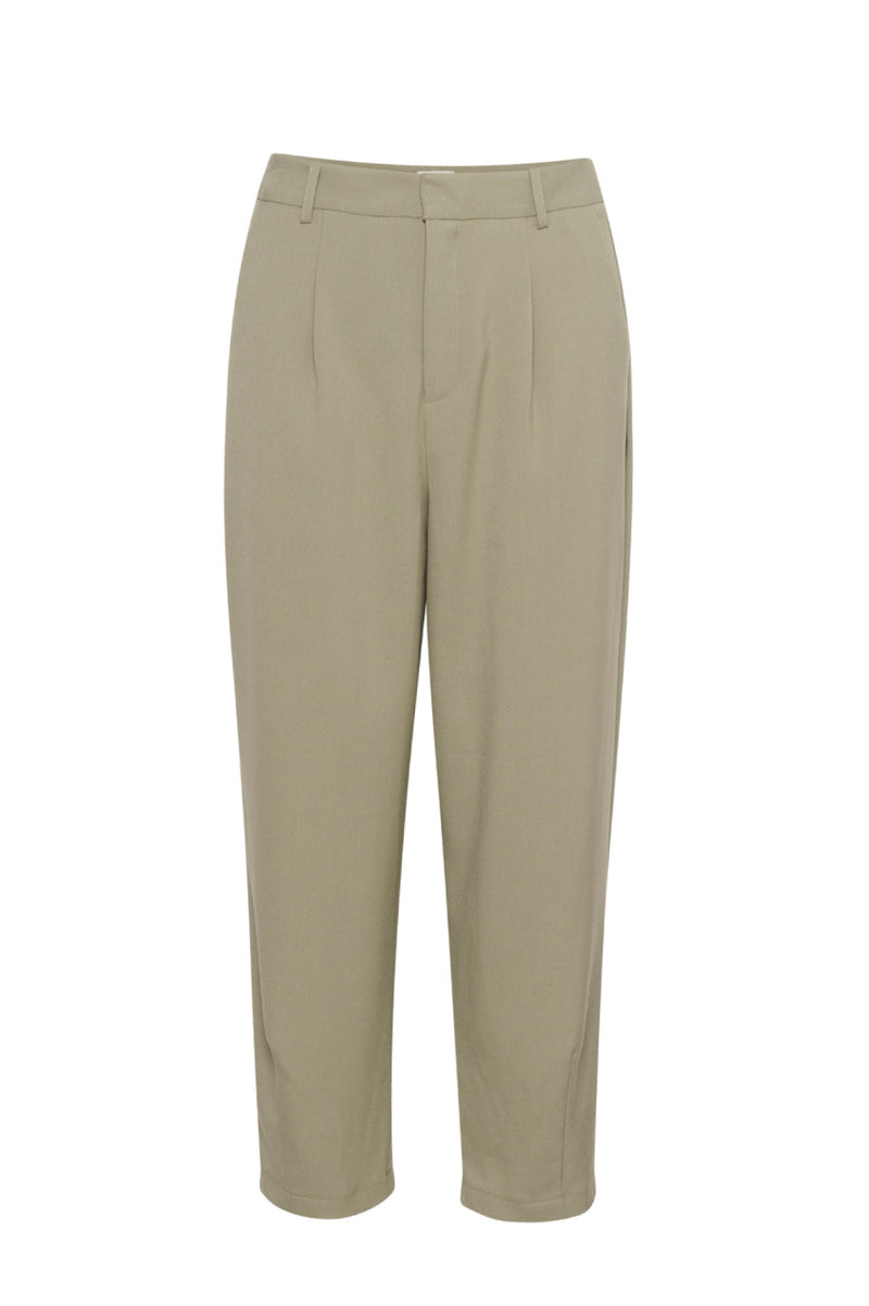 Kaffe Merle 7/8 pant vetiver