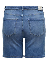 Only Carmakoma Juicy denim shorts