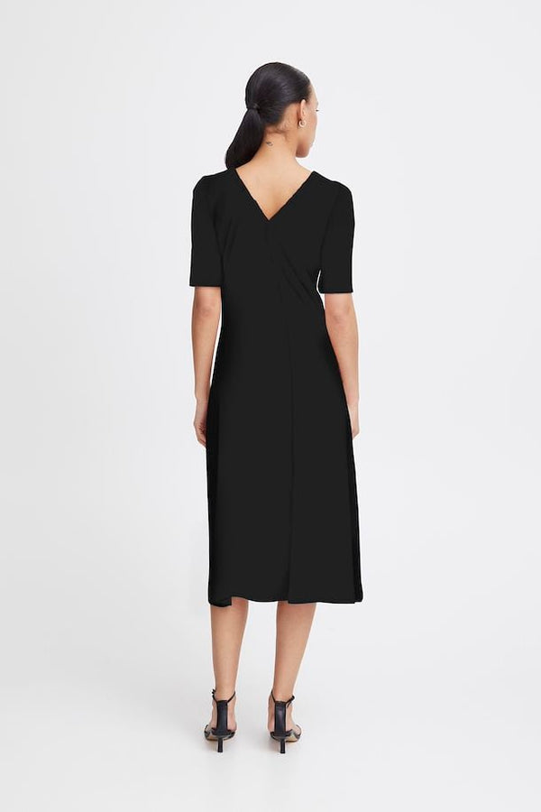 Ichi Margoit dress black