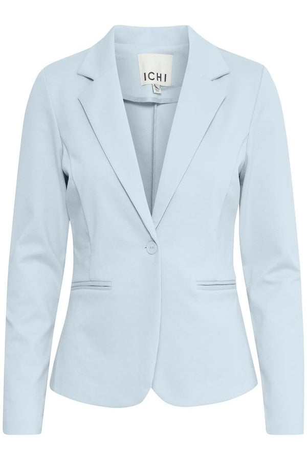 Ichi Kate blazer cashmere blue