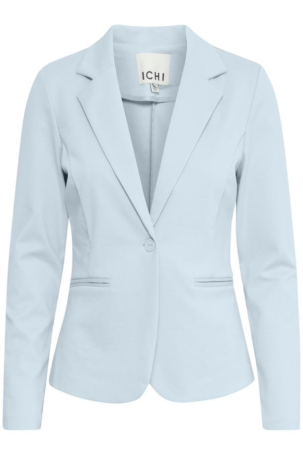 Ichi Kate blazer cashmere blue
