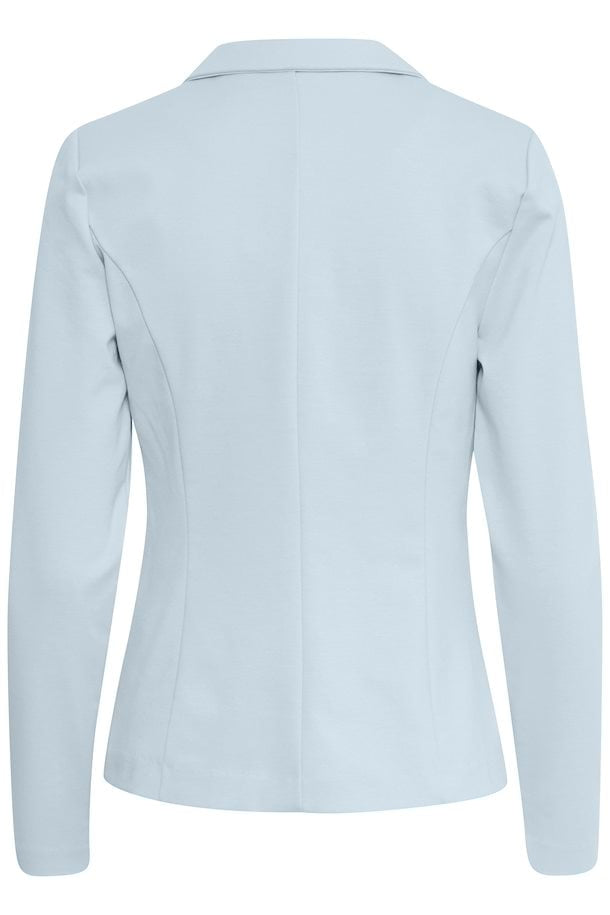 Ichi Kate blazer cashmere blue