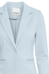 Ichi Kate blazer cashmere blue