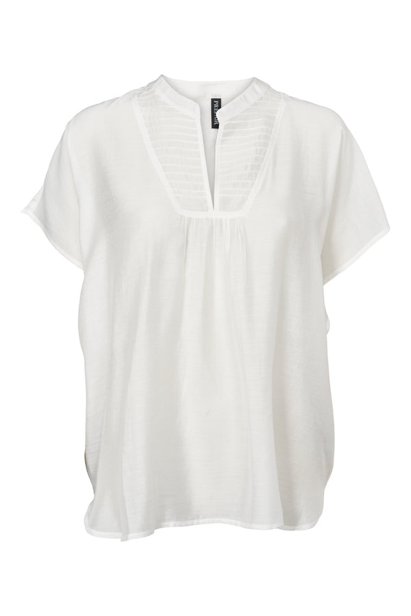 Prepair Vilde blouse white