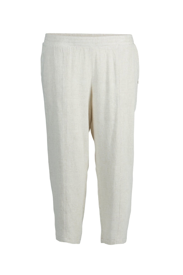 Zoey Lia linen pant sand