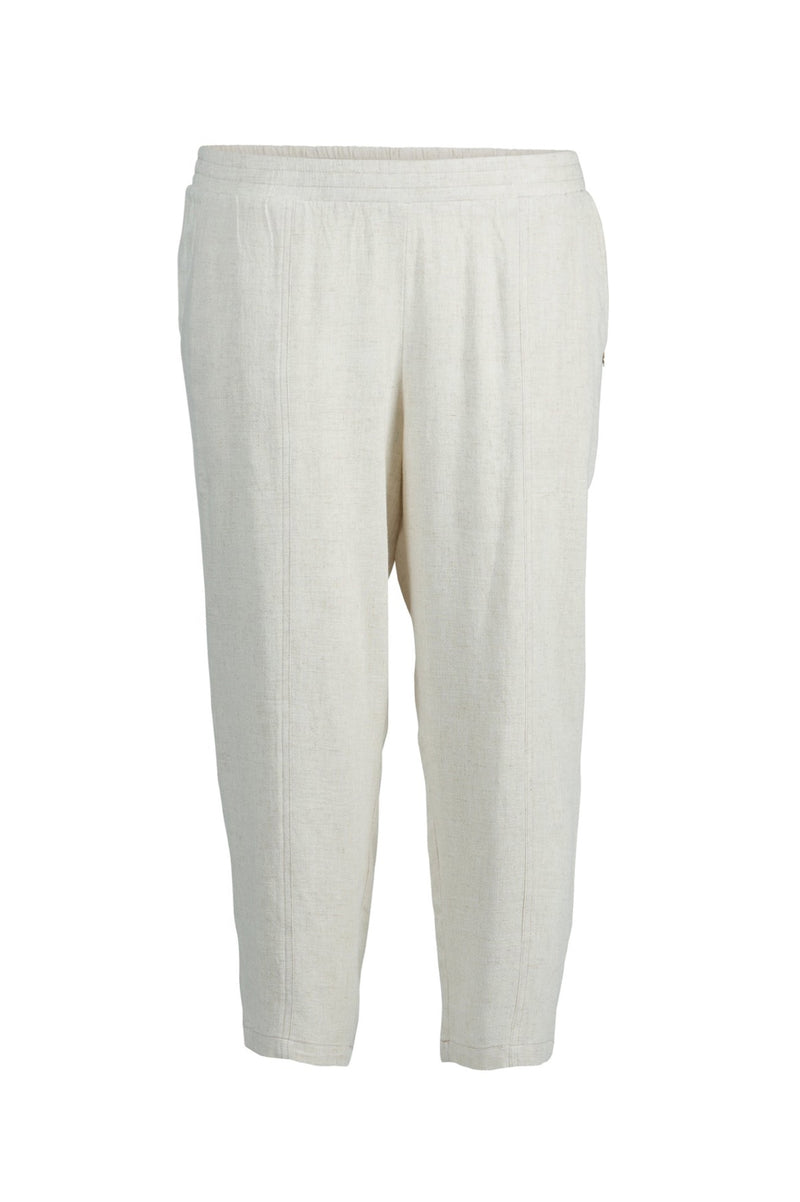 Zoey Lia linen pant sand