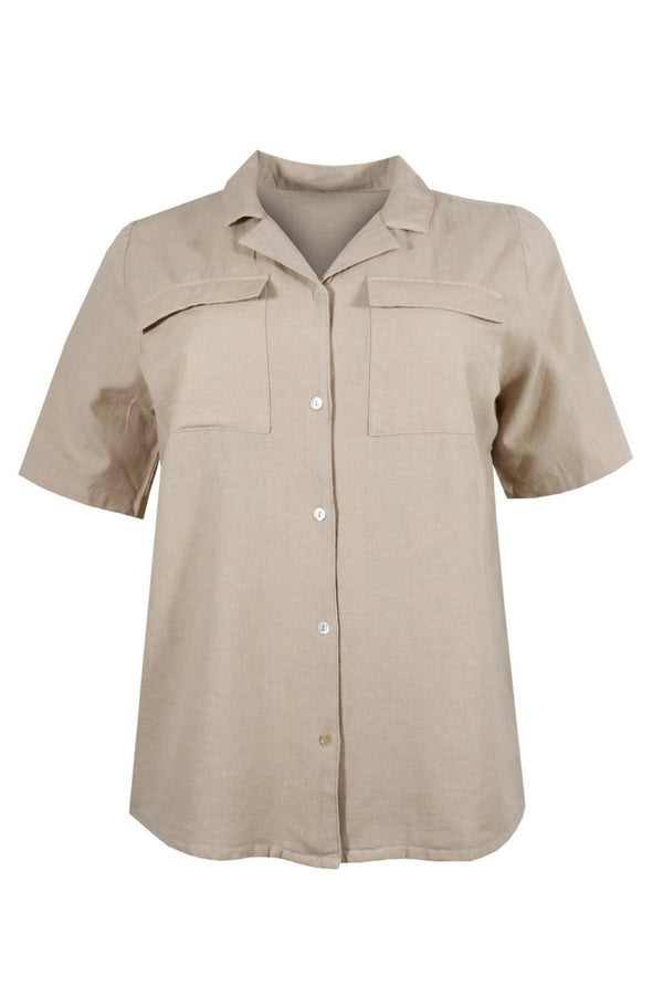 Cassiopeia Dittemette shirt beige