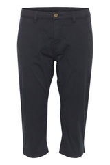 Culture Brita capri pants navy