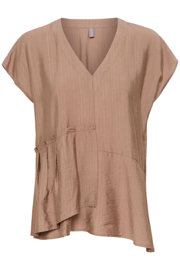 Culture Amino blouse taupe