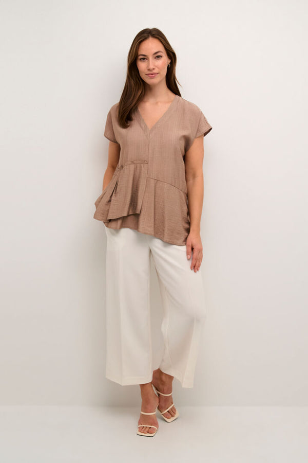 Culture Amino blouse taupe