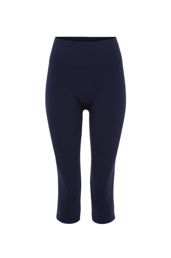Tim & Simonsen Saga capri leggings blu