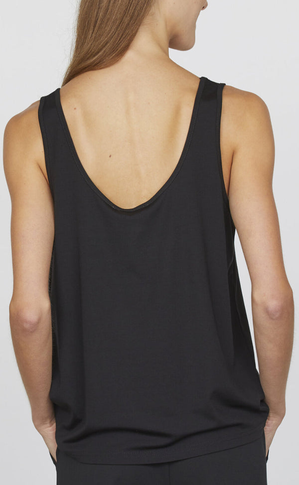 Love & Divine  tanktop black