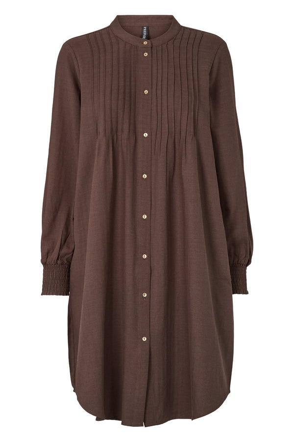 Prepair Carrie dress brown