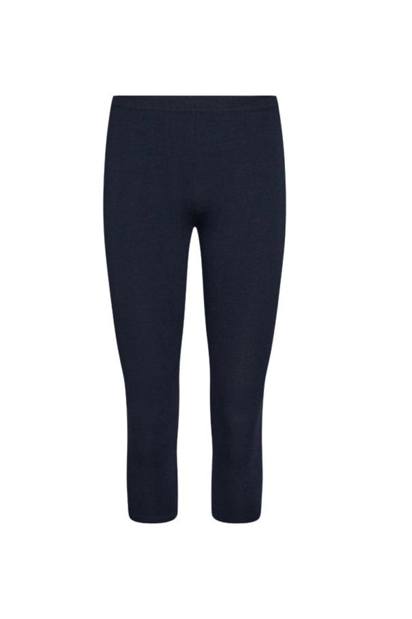 Decoy capri leggings navy