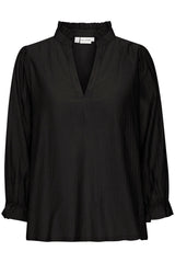 Pulz  Maya blouse black