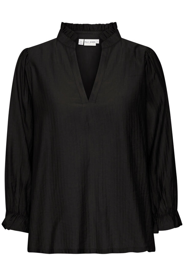 Pulz  Maya blouse black