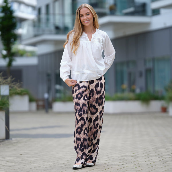 Prepair Amina pants leopard