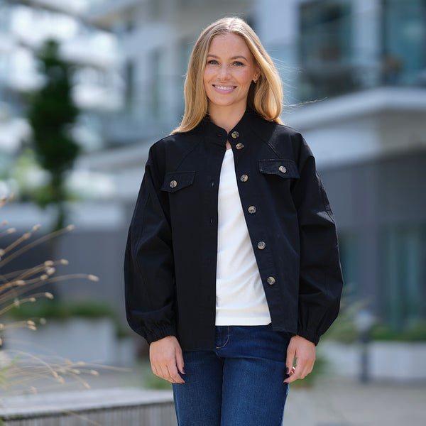 Prepair Alora jacket black