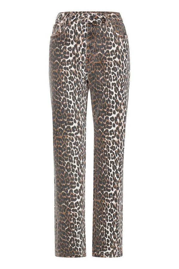 Pulz Jannah leo jeans straight