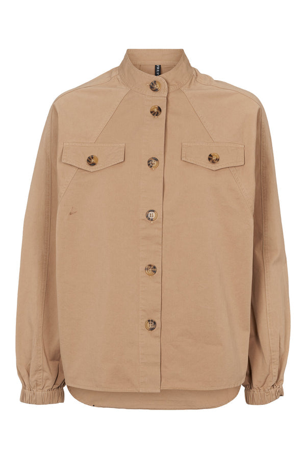 Prepair Alora jacket sand