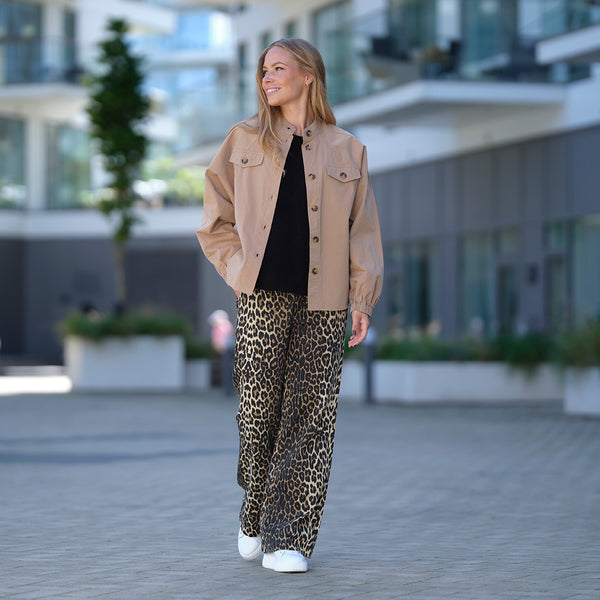 Prepair Alora jacket sand