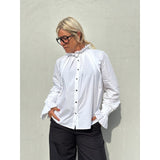 Gaspar Himalaya Shirt White